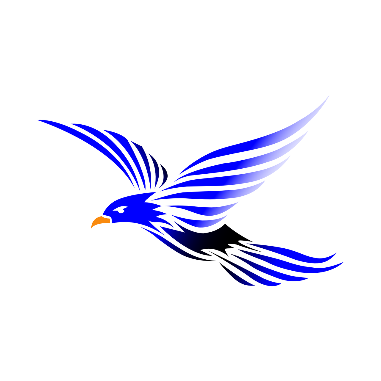 "Tribal Bird" Unisex T-Shirt - Lewis.Empires, LLC