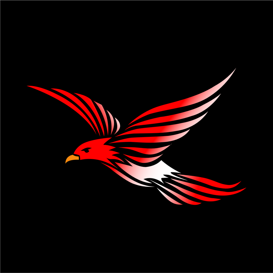 "Tribal Bird" Unisex T-Shirt - Lewis.Empires, LLC