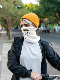 Thumbnail for Christmas v1 Neck Gaiter (4 in 1) - Lewis.Empires, LLC