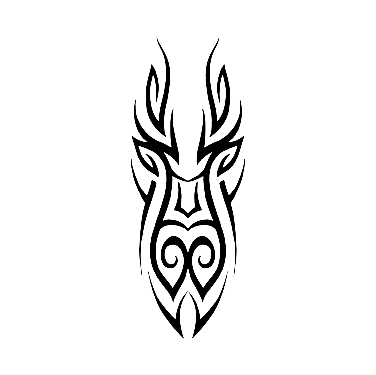 "Tribal Dagger" Unisex T-Shirt - Lewis.Empires, LLC