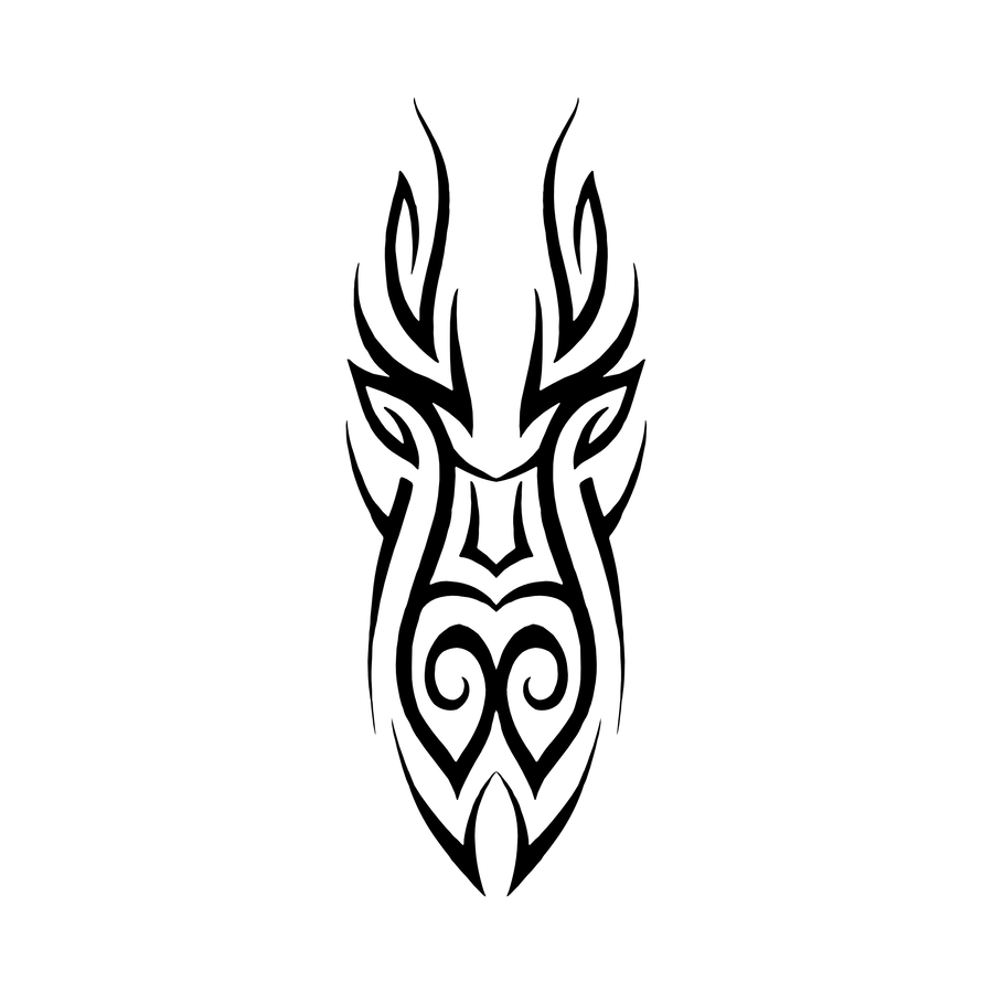 "Tribal Dagger" Unisex T-Shirt - Lewis.Empires, LLC