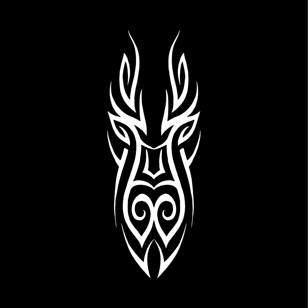 "Tribal Dagger" Unisex T-Shirt - Lewis.Empires, LLC