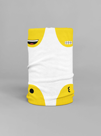 Thumbnail for Emojis v4 Neck Gaiter (4 in 1) - Lewis.Empires, LLC