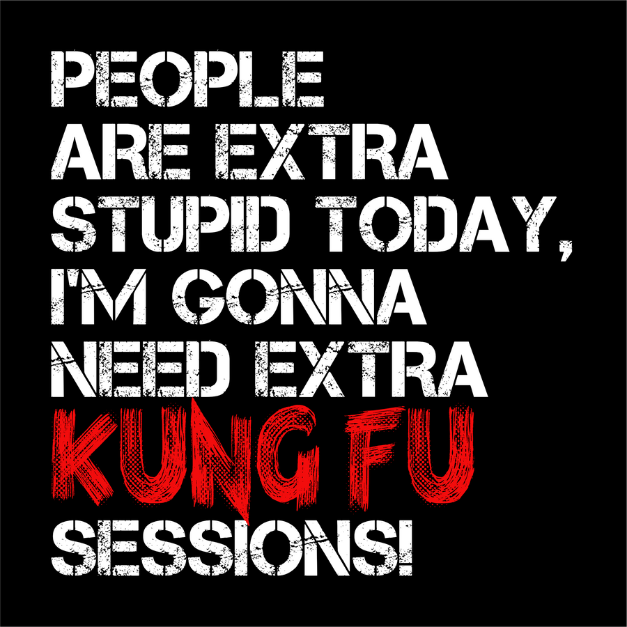 "Extra Kung Fu Sessions" Short-Sleeve Unisex T-Shirt - Lewis.Empires, LLC