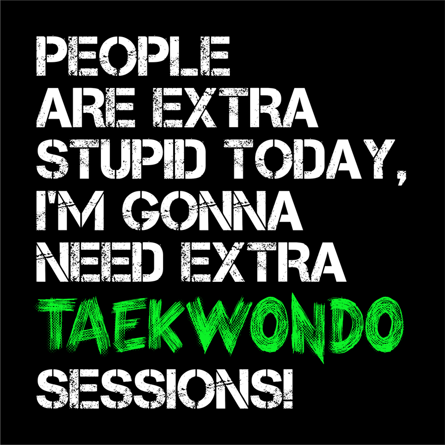 "Extra Taekwondo Sessions" Short-Sleeve Unisex T-Shirt - Lewis.Empires, LLC