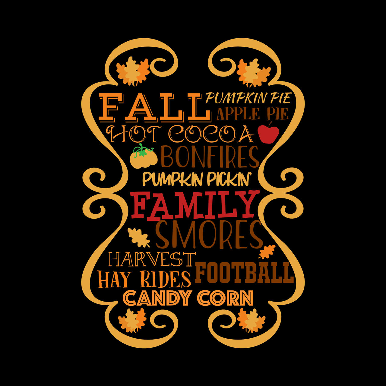 "Fall Season" Unisex T-Shirt - Lewis.Empires, LLC