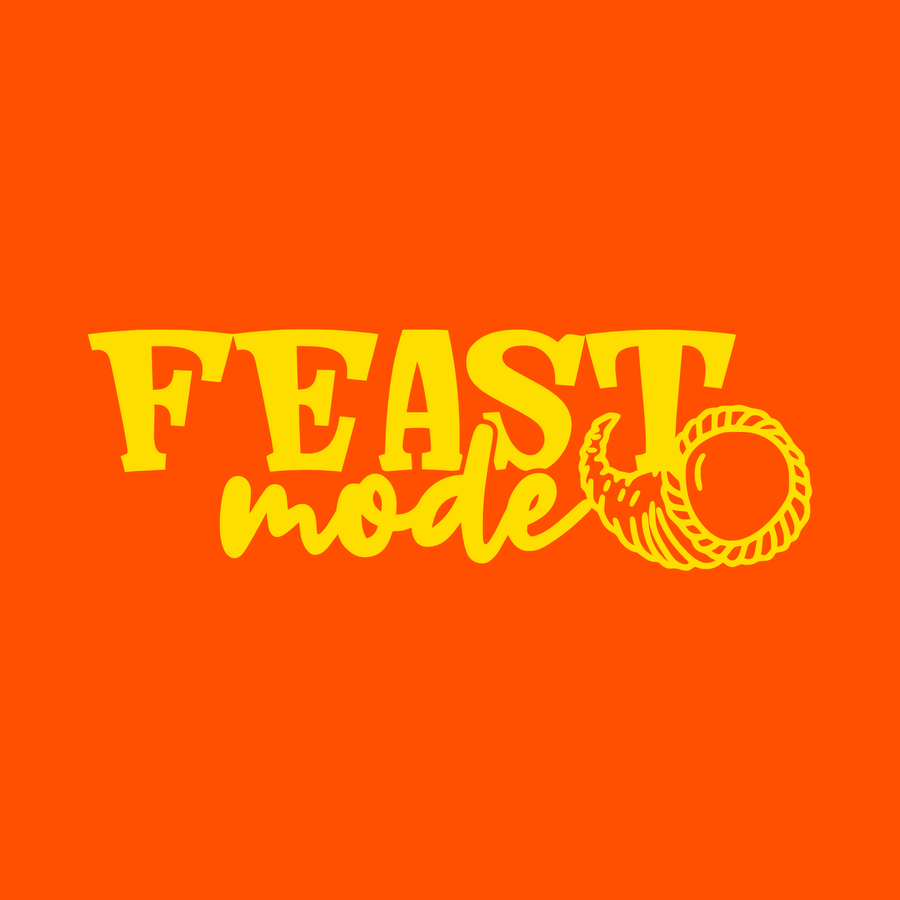 "Feast Mode Horn" Unisex T-Shirt - Lewis.Empires, LLC