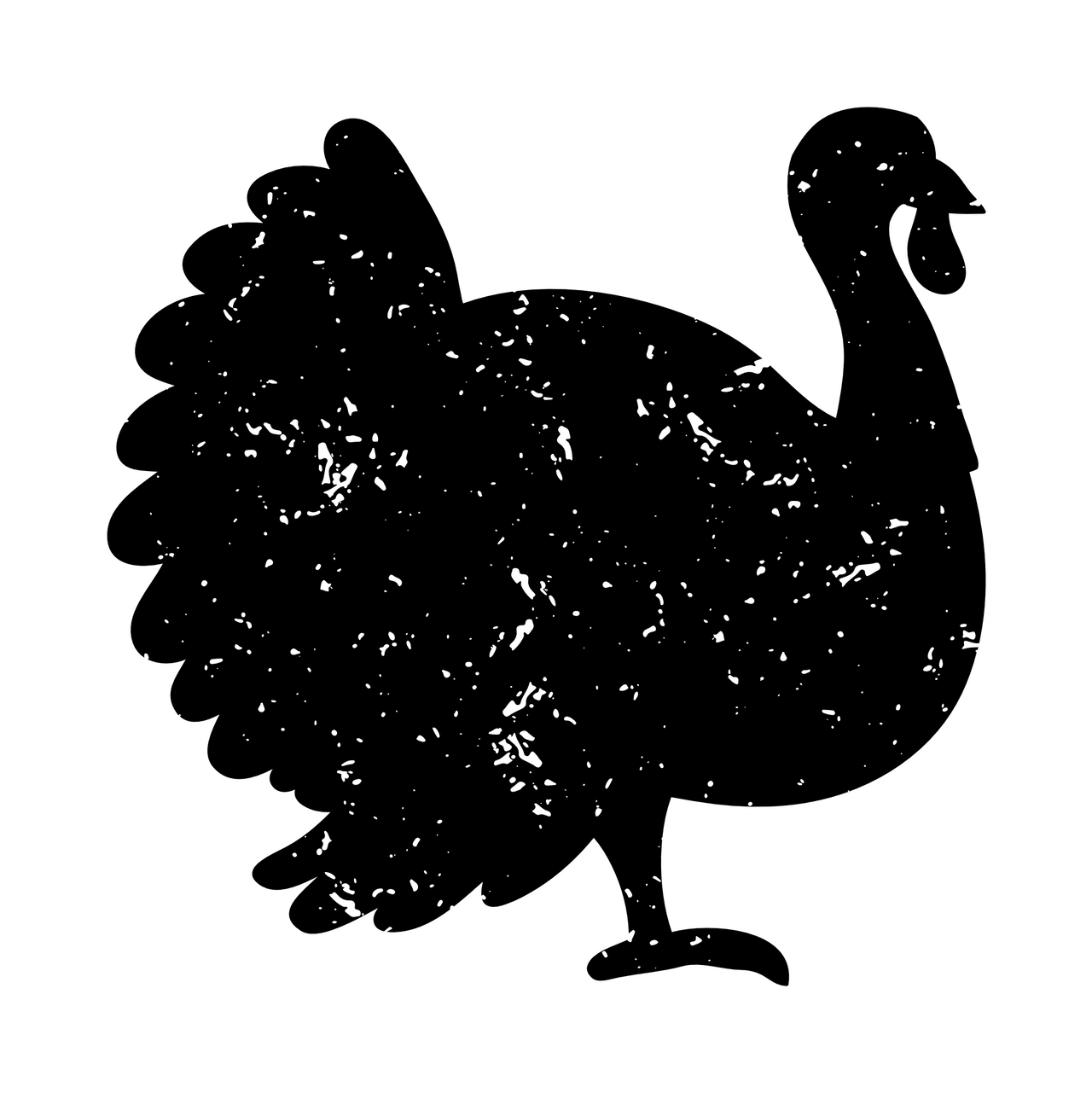 "Grunge Turkey Side" Unisex T-Shirt - Lewis.Empires, LLC