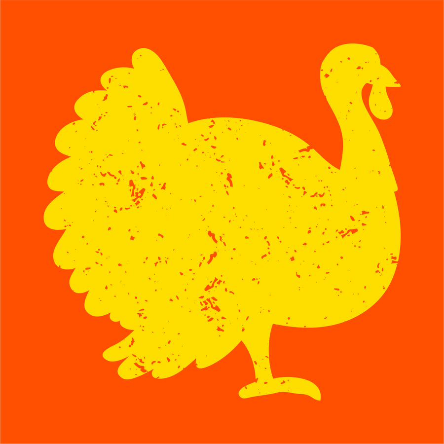 "Grunge Turkey Side" Unisex T-Shirt - Lewis.Empires, LLC