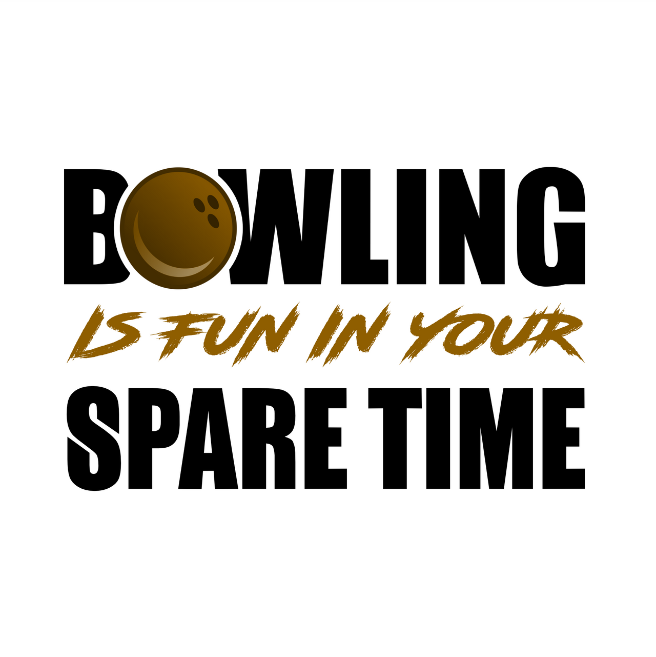 "Spare Time" Unisex T-Shirt - Lewis.Empires, LLC