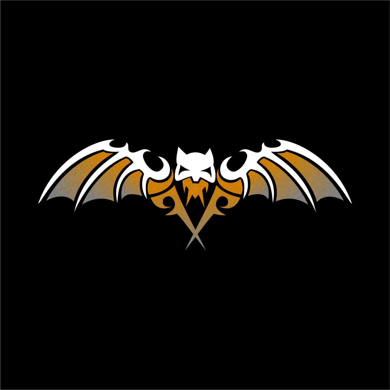 "Tribal Bat" Unisex T-Shirt - Lewis.Empires, LLC
