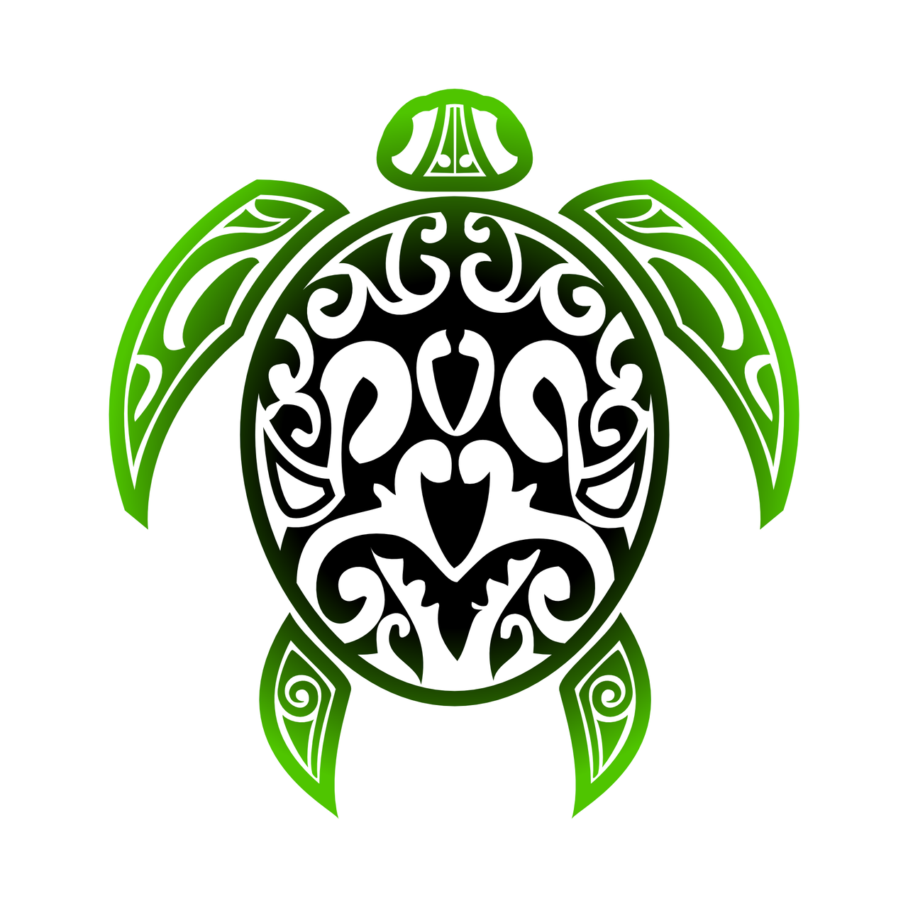 "Tribal Turtle" Unisex T-Shirt - Lewis.Empires, LLC