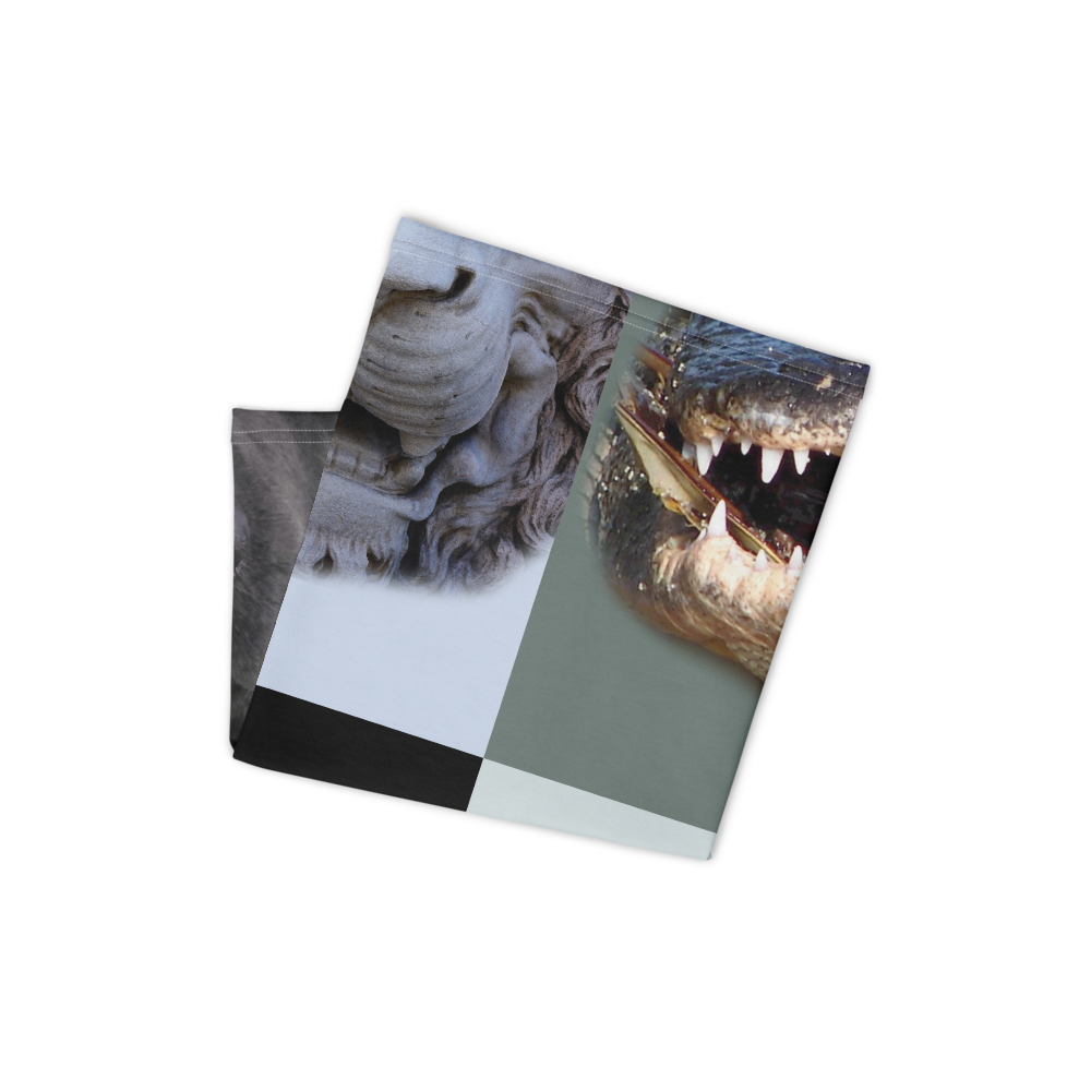 Animals v2 Neck Gaiter (4 in 1) - Lewis.Empires, LLC