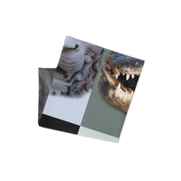 Thumbnail for Animals v2 Neck Gaiter (4 in 1) - Lewis.Empires, LLC