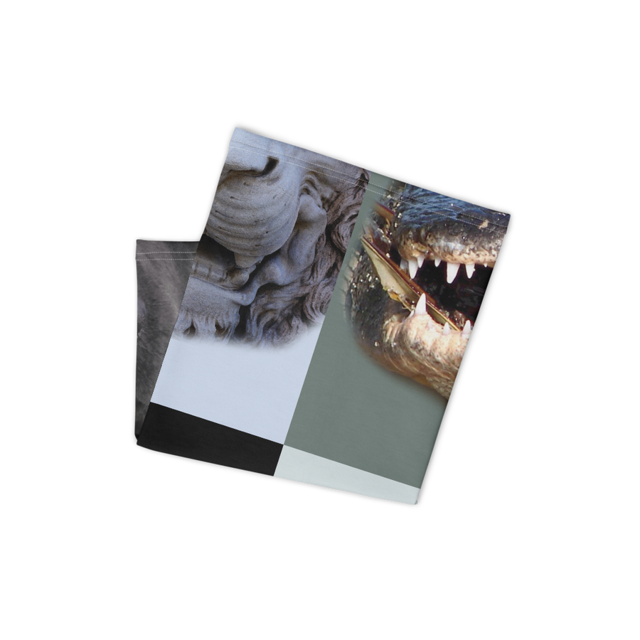 Animals v2 Neck Gaiter (4 in 1) - Lewis.Empires, LLC