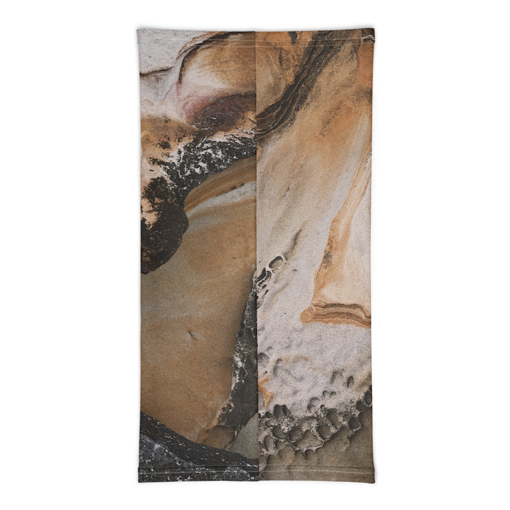 "Rocks" Neck Gaiter - Lewis.Empires, LLC