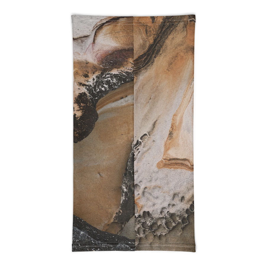 "Rocks" Neck Gaiter - Lewis.Empires, LLC