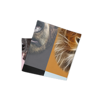 Thumbnail for Animals v3 Neck Gaiter (4 in 1) - Lewis.Empires, LLC