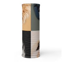 Thumbnail for Animals v1 Neck Gaiter (4 in 1) - Lewis.Empires, LLC