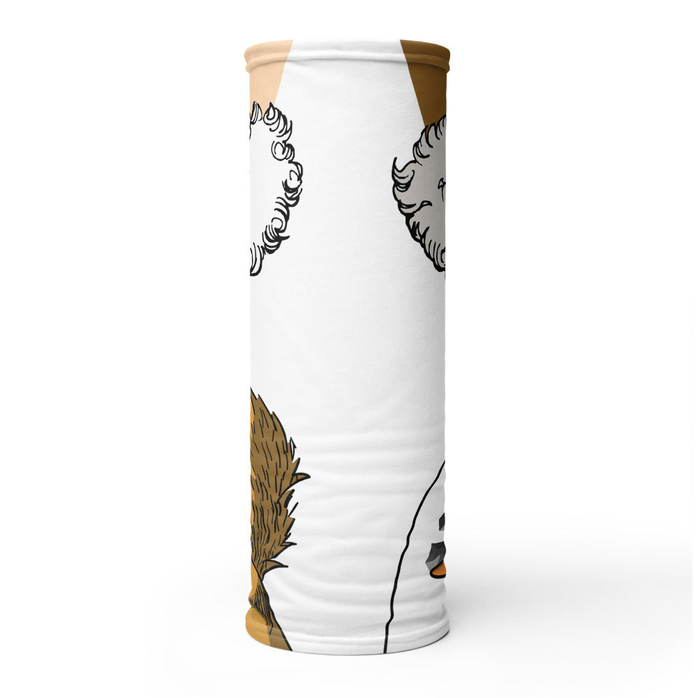 Christmas v1 Neck Gaiter (4 in 1) - Lewis.Empires, LLC