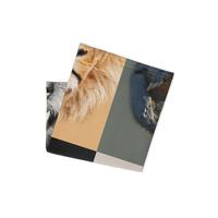 Thumbnail for Animals v1 Neck Gaiter (4 in 1) - Lewis.Empires, LLC