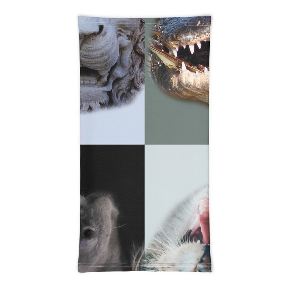 Animals v2 Neck Gaiter (4 in 1) - Lewis.Empires, LLC