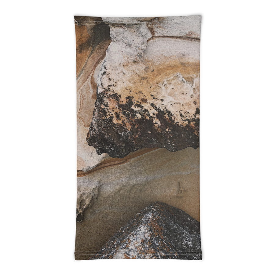 "Rocks" Neck Gaiter - Lewis.Empires, LLC