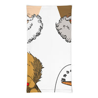 Thumbnail for Christmas v1 Neck Gaiter (4 in 1) - Lewis.Empires, LLC