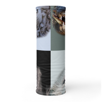 Thumbnail for Animals v2 Neck Gaiter (4 in 1) - Lewis.Empires, LLC