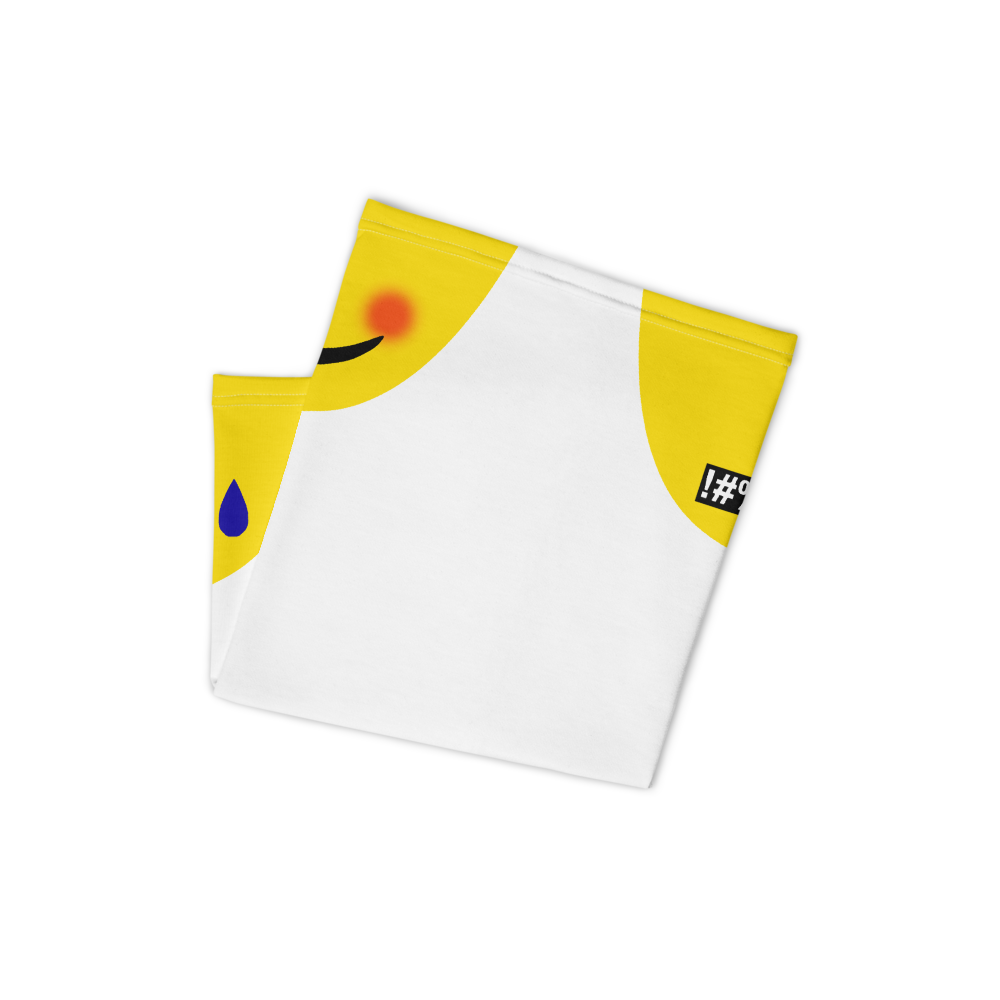Emojis v3 Neck Gaiter (4 in 1) - Lewis.Empires, LLC