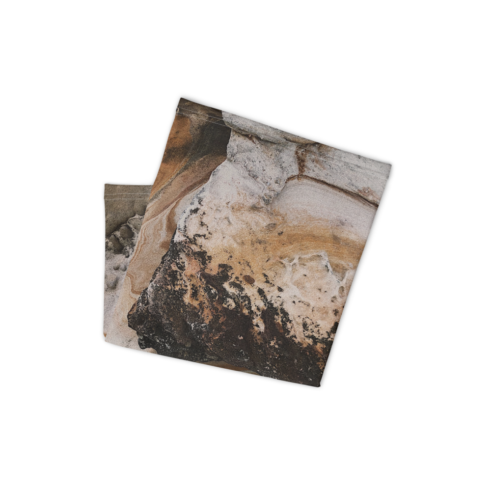 "Rocks" Neck Gaiter - Lewis.Empires, LLC