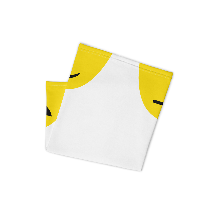 Emojis v2 Neck Gaiter (4 in 1) - Lewis.Empires, LLC