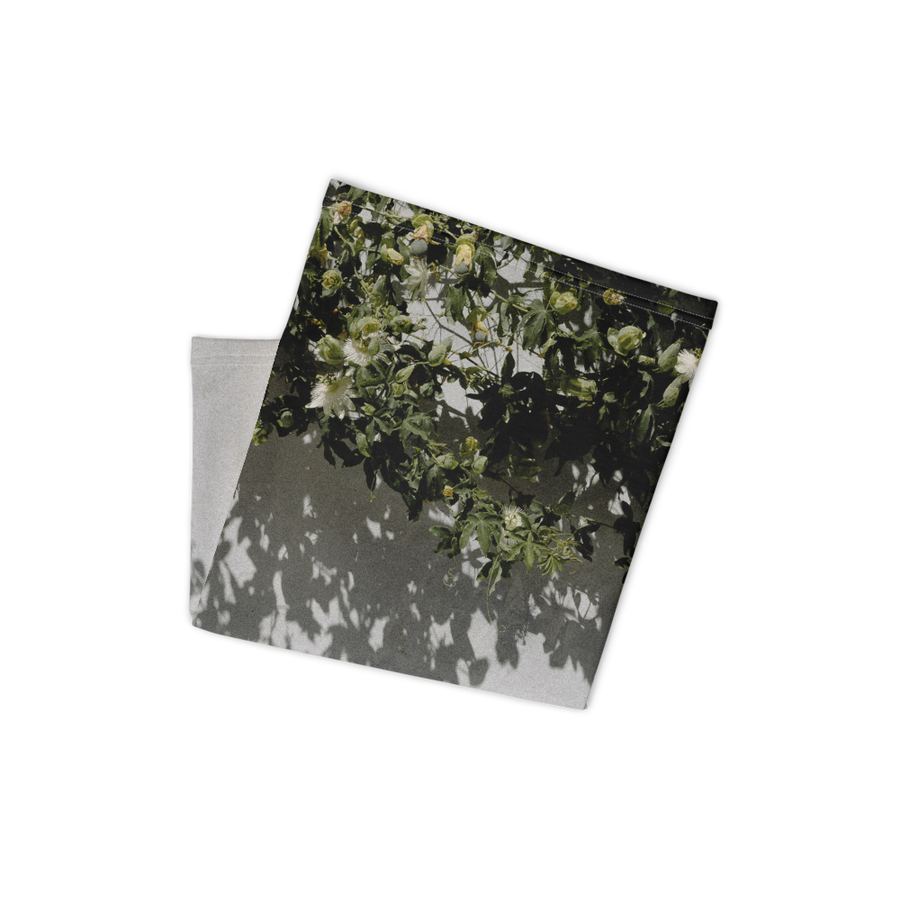 "Vines" Neck Gaiter - Lewis.Empires, LLC