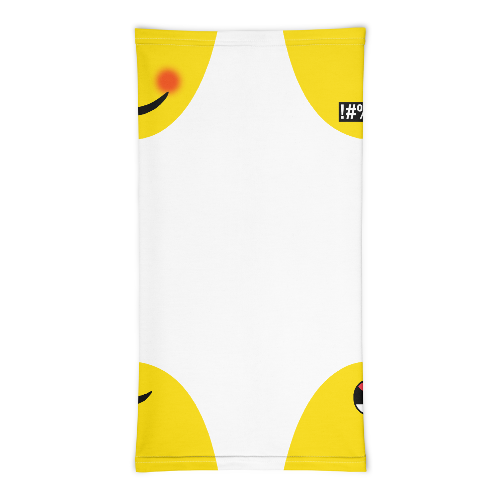 Emojis v3 Neck Gaiter (4 in 1) - Lewis.Empires, LLC