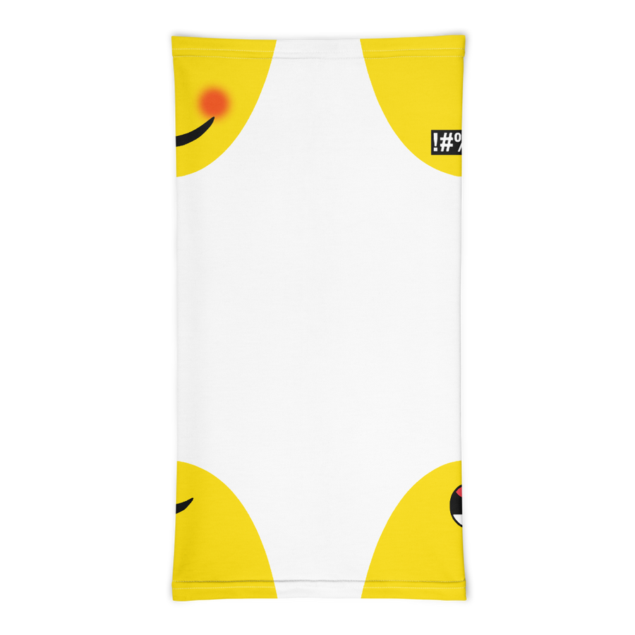 Emojis v3 Neck Gaiter (4 in 1) - Lewis.Empires, LLC