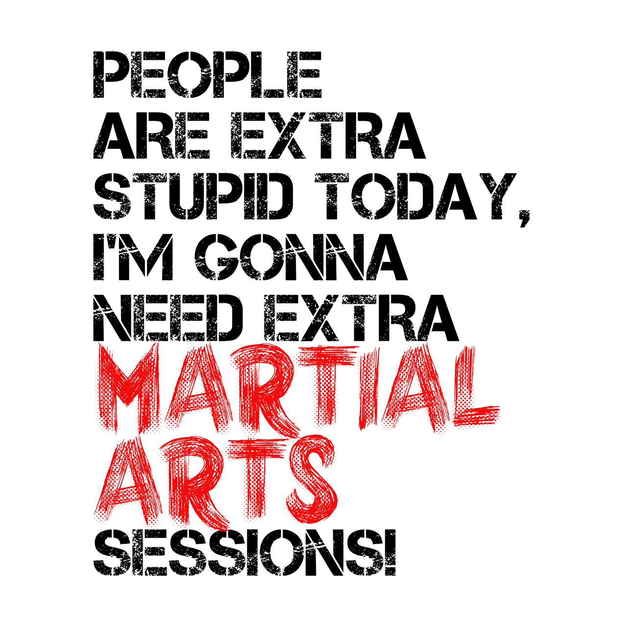 "Extra Martial Arts Sessions" Short-Sleeve Unisex T-Shirt - Lewis.Empires, LLC
