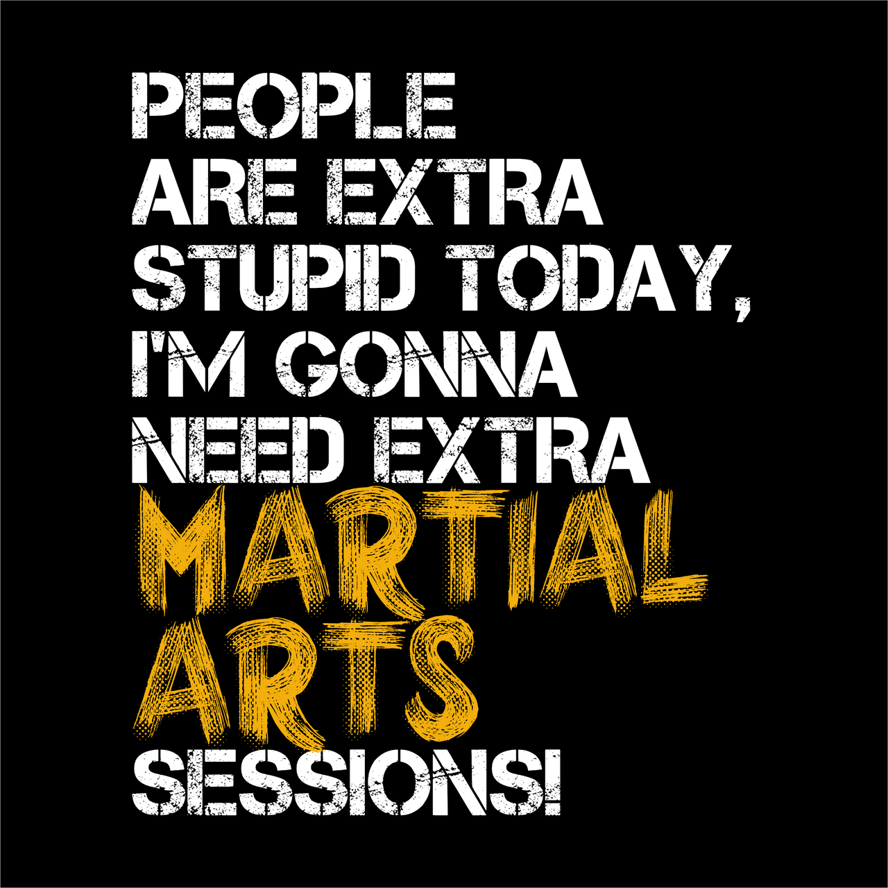 "Extra Martial Arts Sessions" Short-Sleeve Unisex T-Shirt - Lewis.Empires, LLC