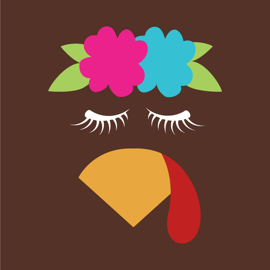 "Turkey Face" Unisex T-Shirt - Lewis.Empires, LLC