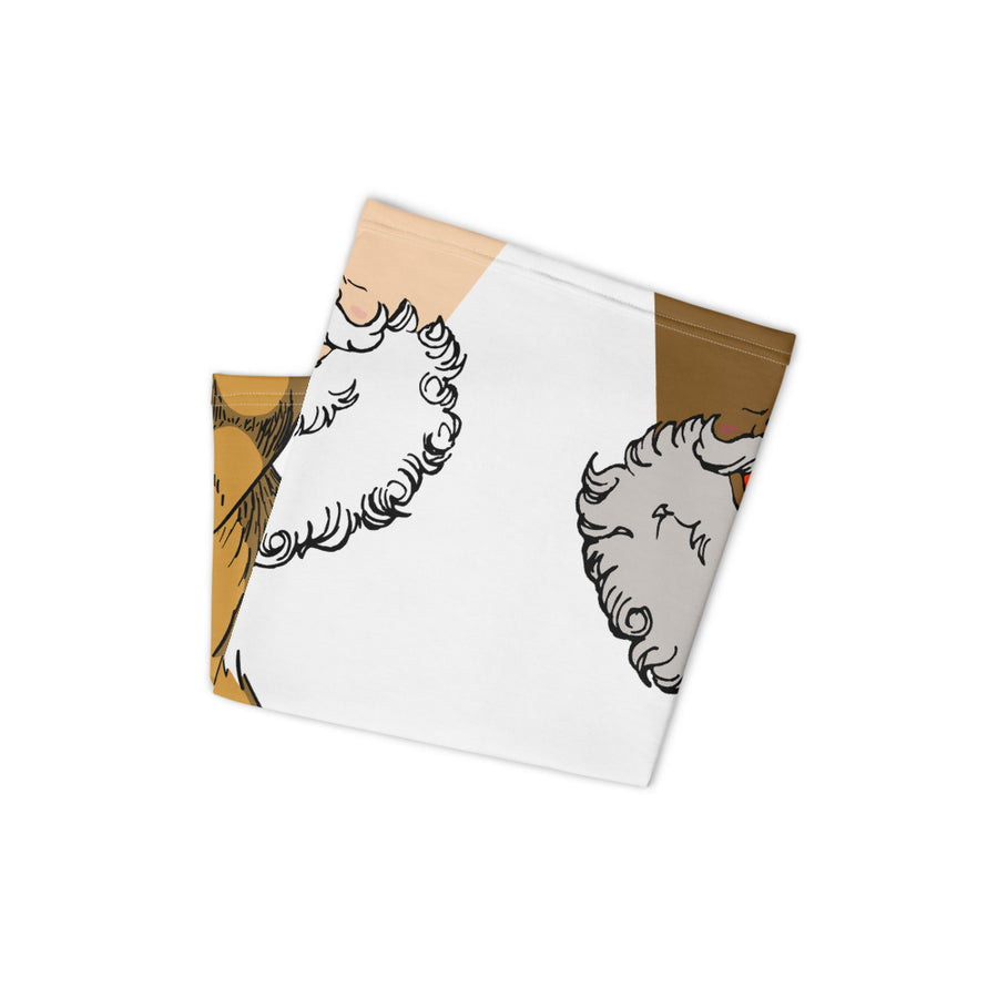 Christmas v1 Neck Gaiter (4 in 1) - Lewis.Empires, LLC