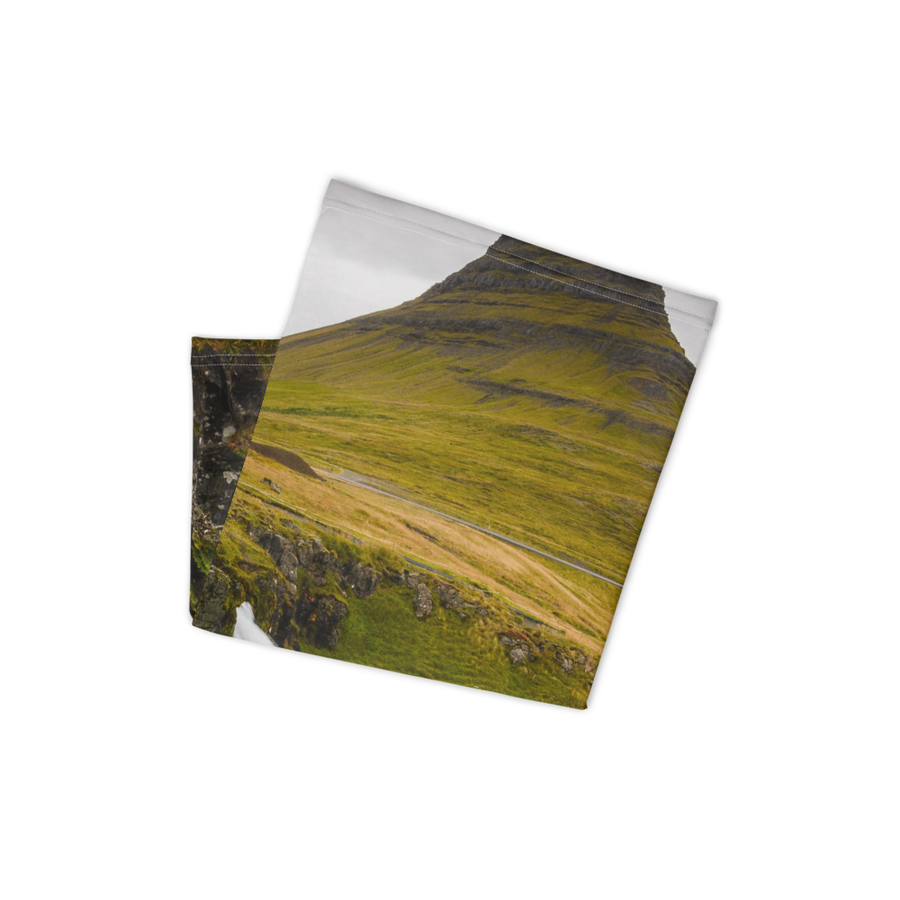 "Riverscape" Neck Gaiter - Lewis.Empires, LLC