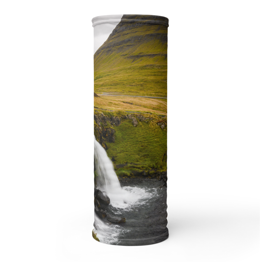 "Riverscape" Neck Gaiter - Lewis.Empires, LLC