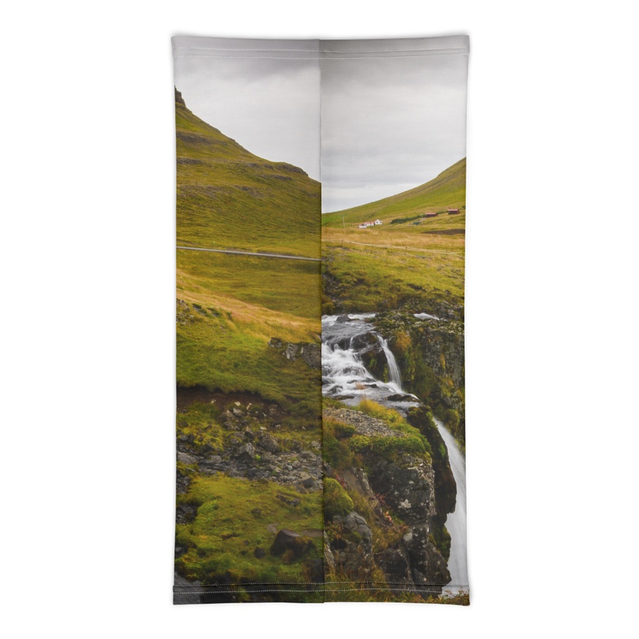 "Riverscape" Neck Gaiter - Lewis.Empires, LLC