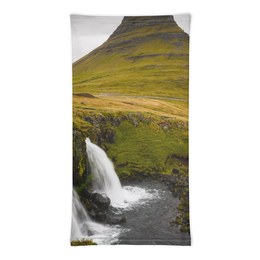 "Riverscape" Neck Gaiter - Lewis.Empires, LLC