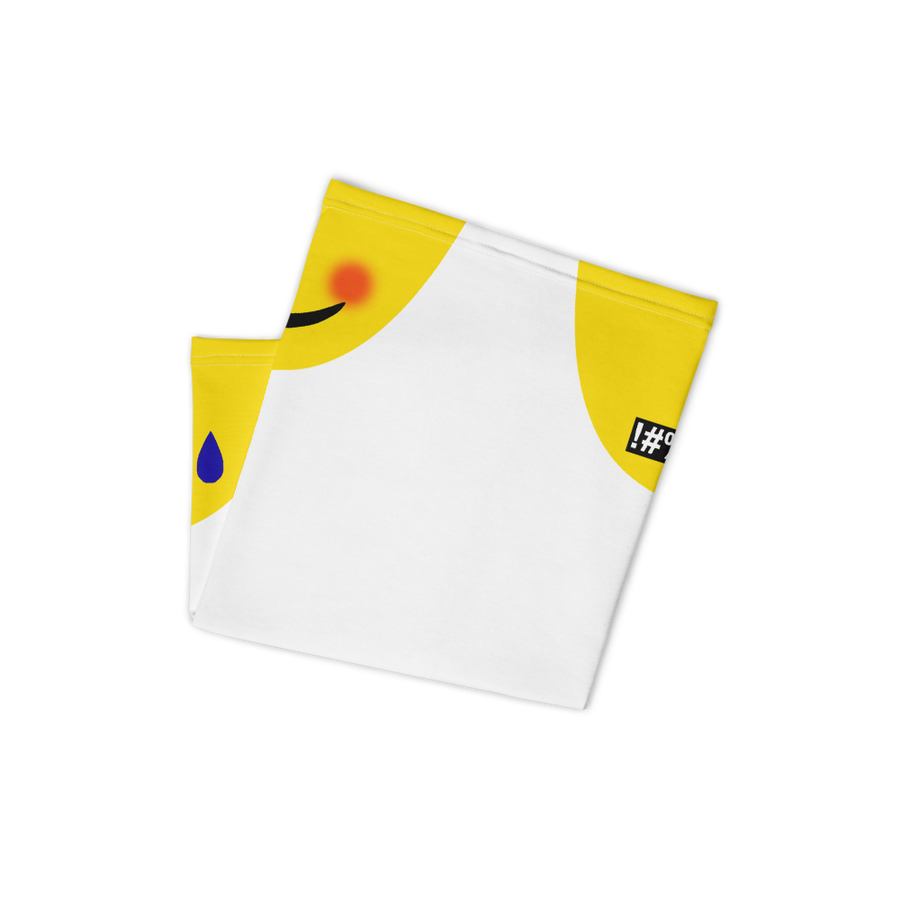 Emojis v3 Neck Gaiter (4 in 1) - Lewis.Empires, LLC