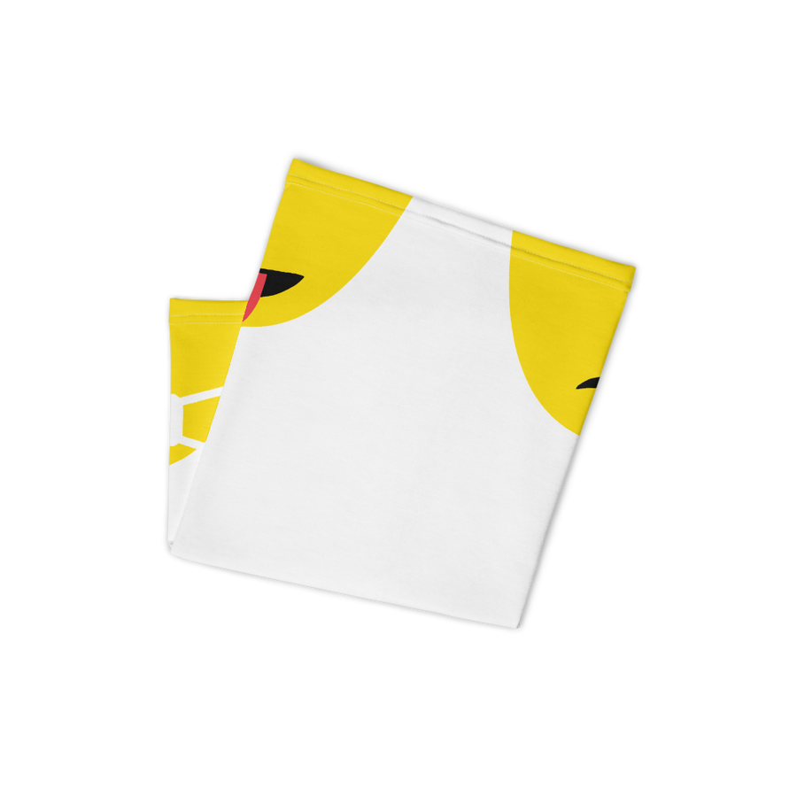 Emojis v1 Neck Gaiter (4 in 1) - Lewis.Empires, LLC